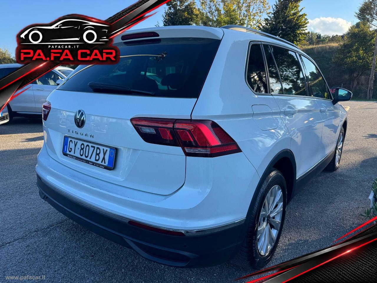 VOLKSWAGEN Tiguan 2.0 TDI 150CV SCR DSG Life