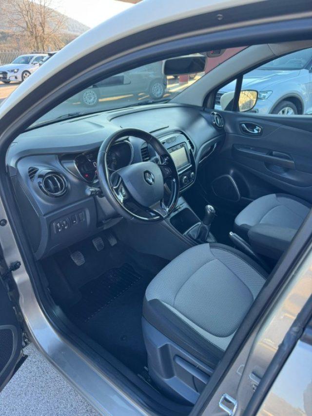 RENAULT Captur 1.5 dCi 8V 90 CV Start&Stop Energy R-Link