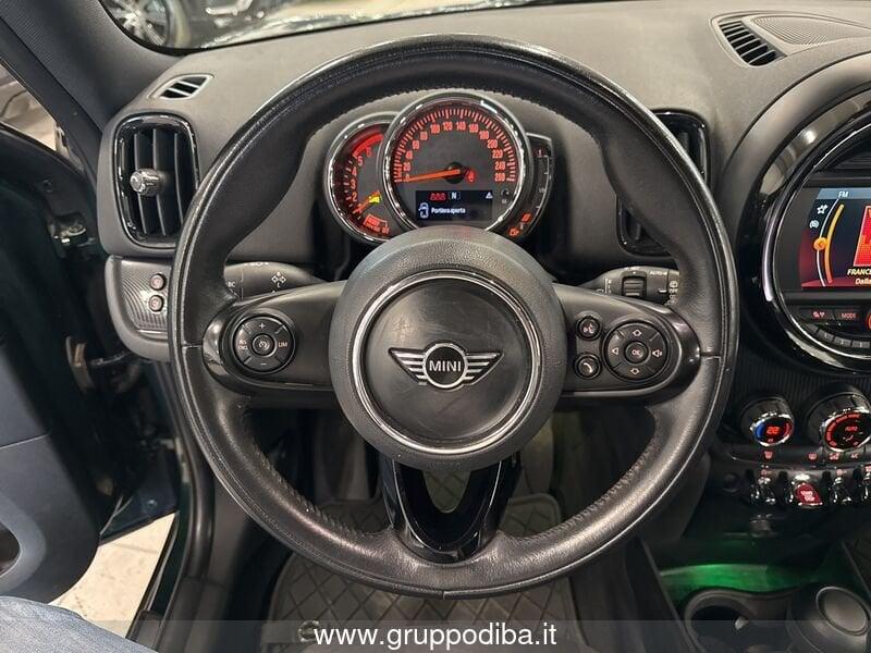 MINI Mini Countryman F60 2017 Diese Mini Countryman 1.5 One D Hype my18