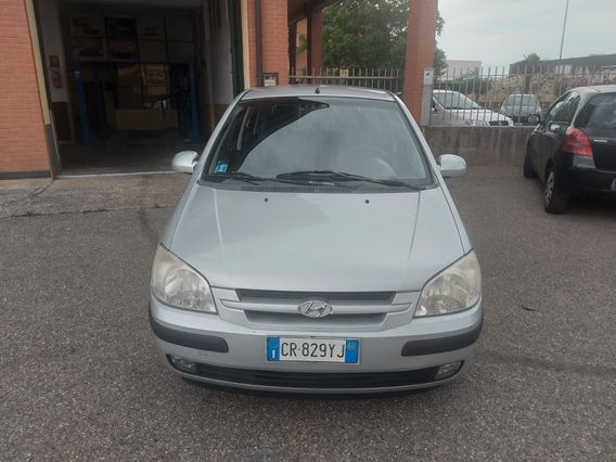 HYUNDAI GETS