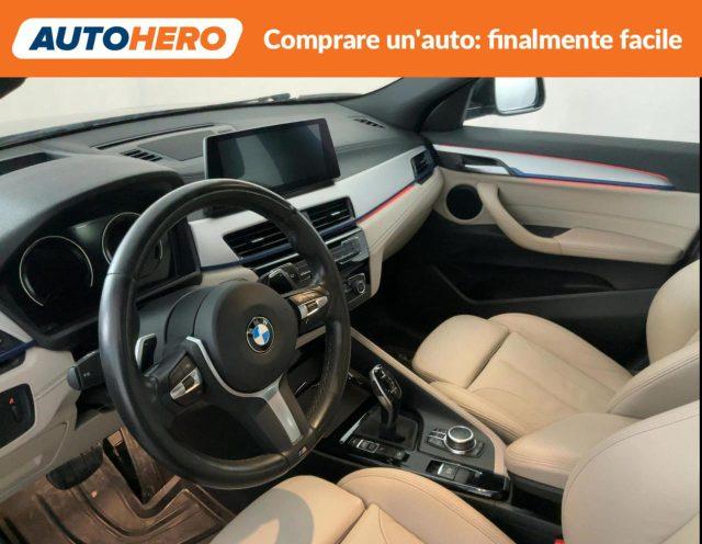 BMW X2 xDrive20d Msport-X