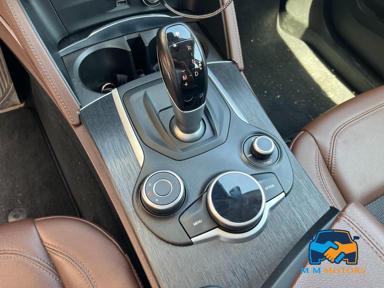 Alfa Romeo Stelvio 2.2 t Executive Q4 190cv auto my19