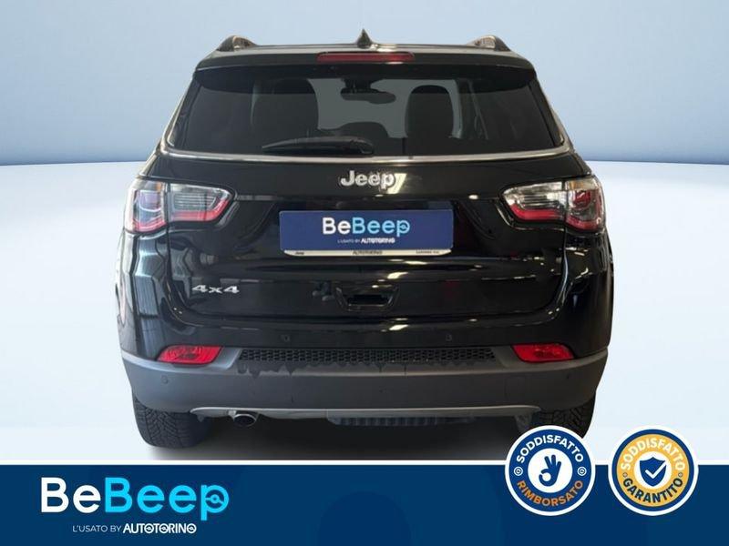 Jeep Compass 2.0 MJT LIMITED 4WD 140CV AUTO MY19