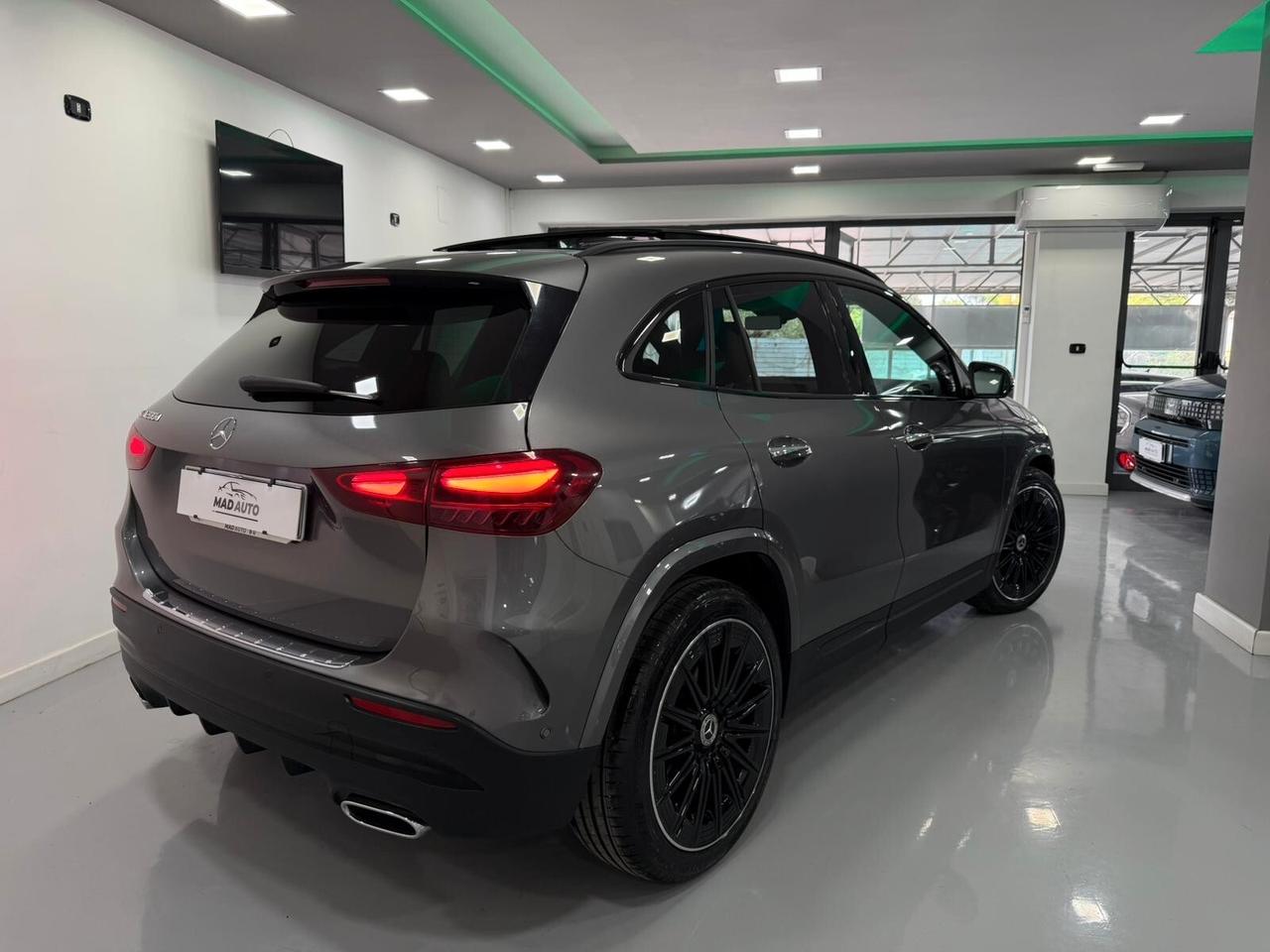 Mercedes-benz GLA 200 d Automatic AMG Line Advanced Plus