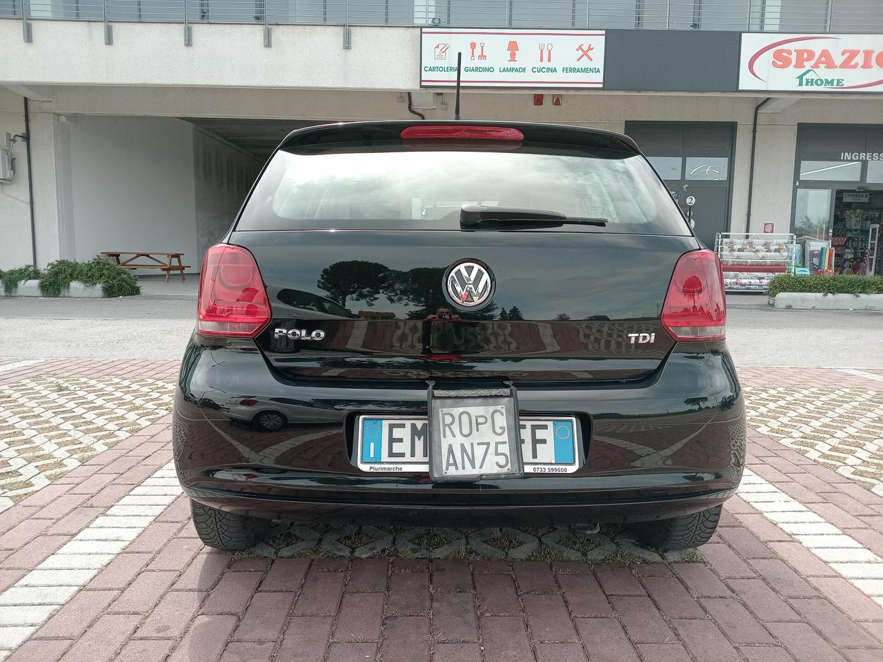 Volkswagen Polo 1.2 TDI DPF 5 p. Comfortline