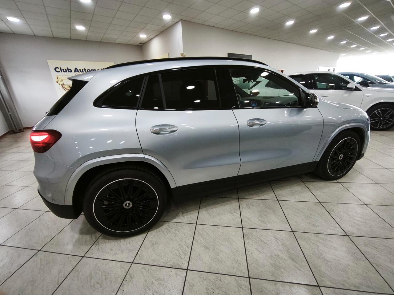 Mercedes-benz GLA 200 d Automatic AMG Line Premium Plus