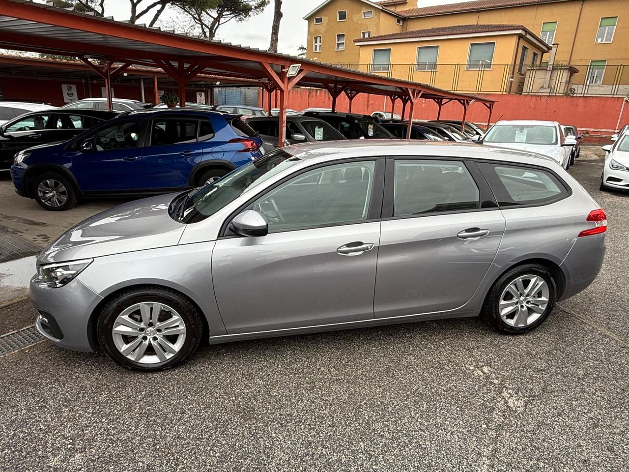 308 BlueHDi 100-SW-rate-garanzia -E6 -