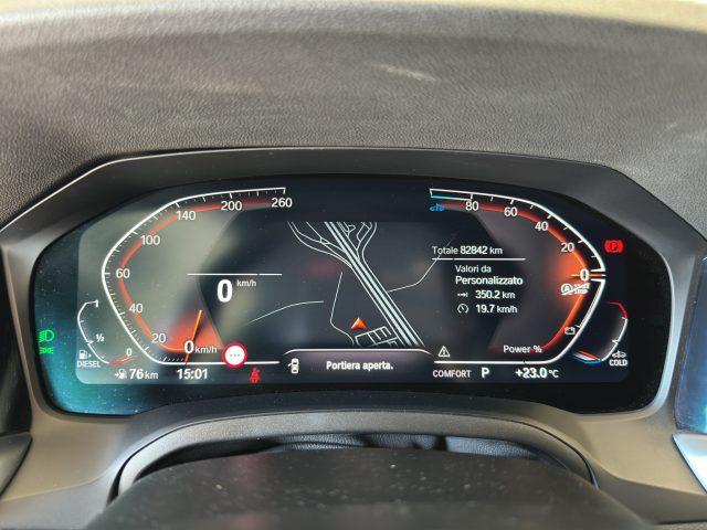 BMW 420 Serie 4 Coupé d 48V Coupé Msport