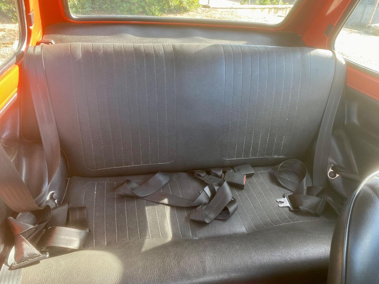 Fiat 126 PRIMA SERIE