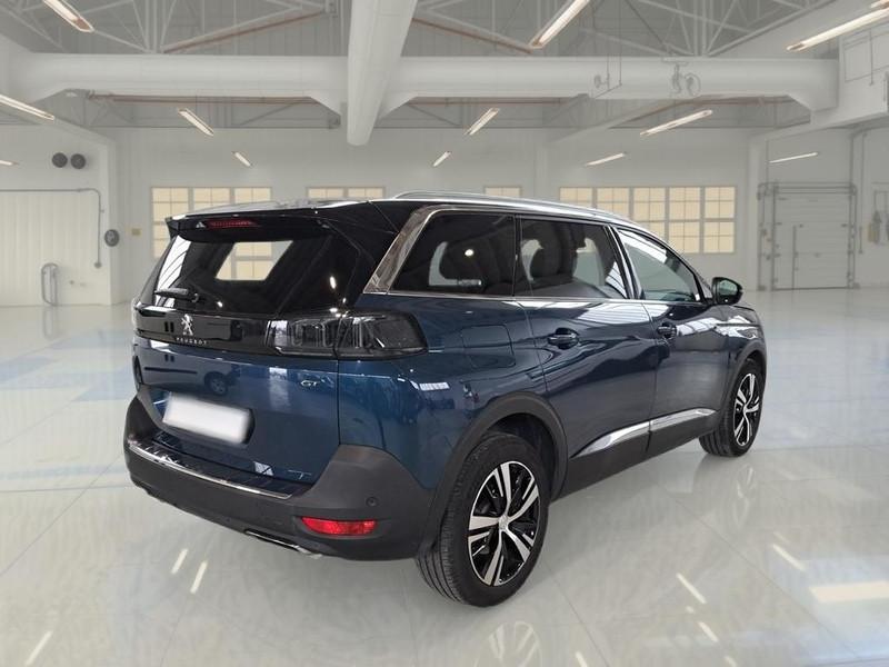 PEUGEOT 5008 BLUEHDI 130 GT EAT8 S/S AUTO SUV