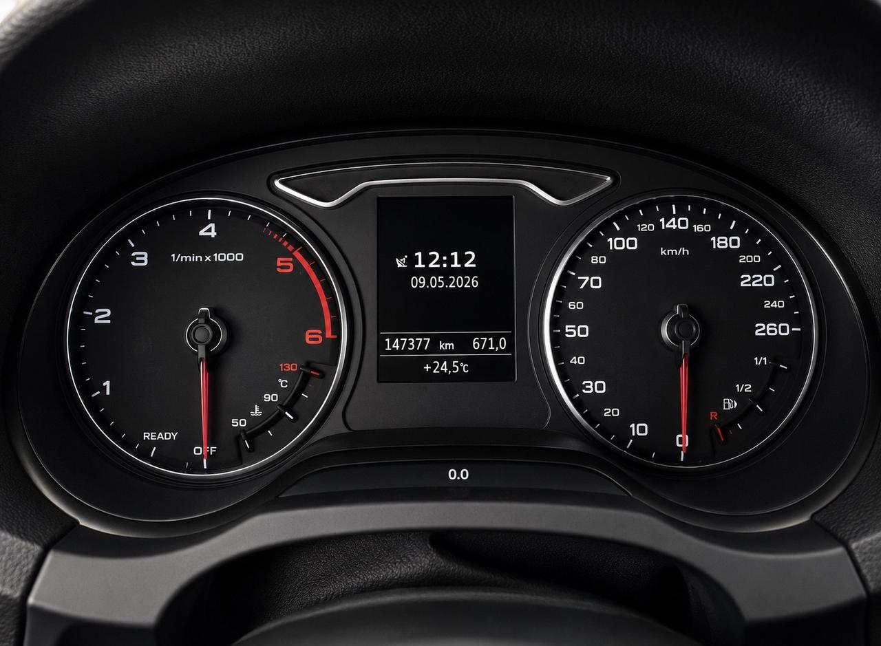 Audi A3 1.6 TDI 116 CV S tronic Sport