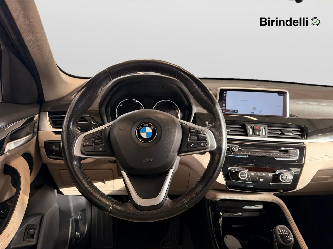 BMW X1 (F48) - X1 sDrive16d xLine