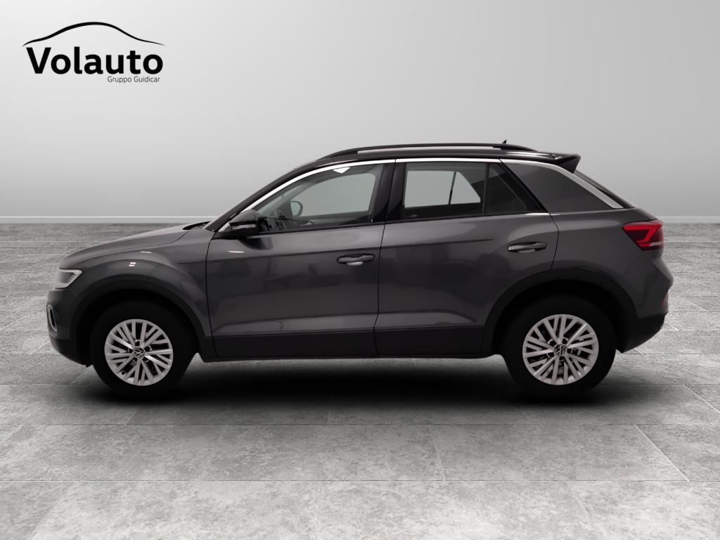 VOLKSWAGEN T-Roc I 2022 - T-Roc 1.5 tsi Life dsg