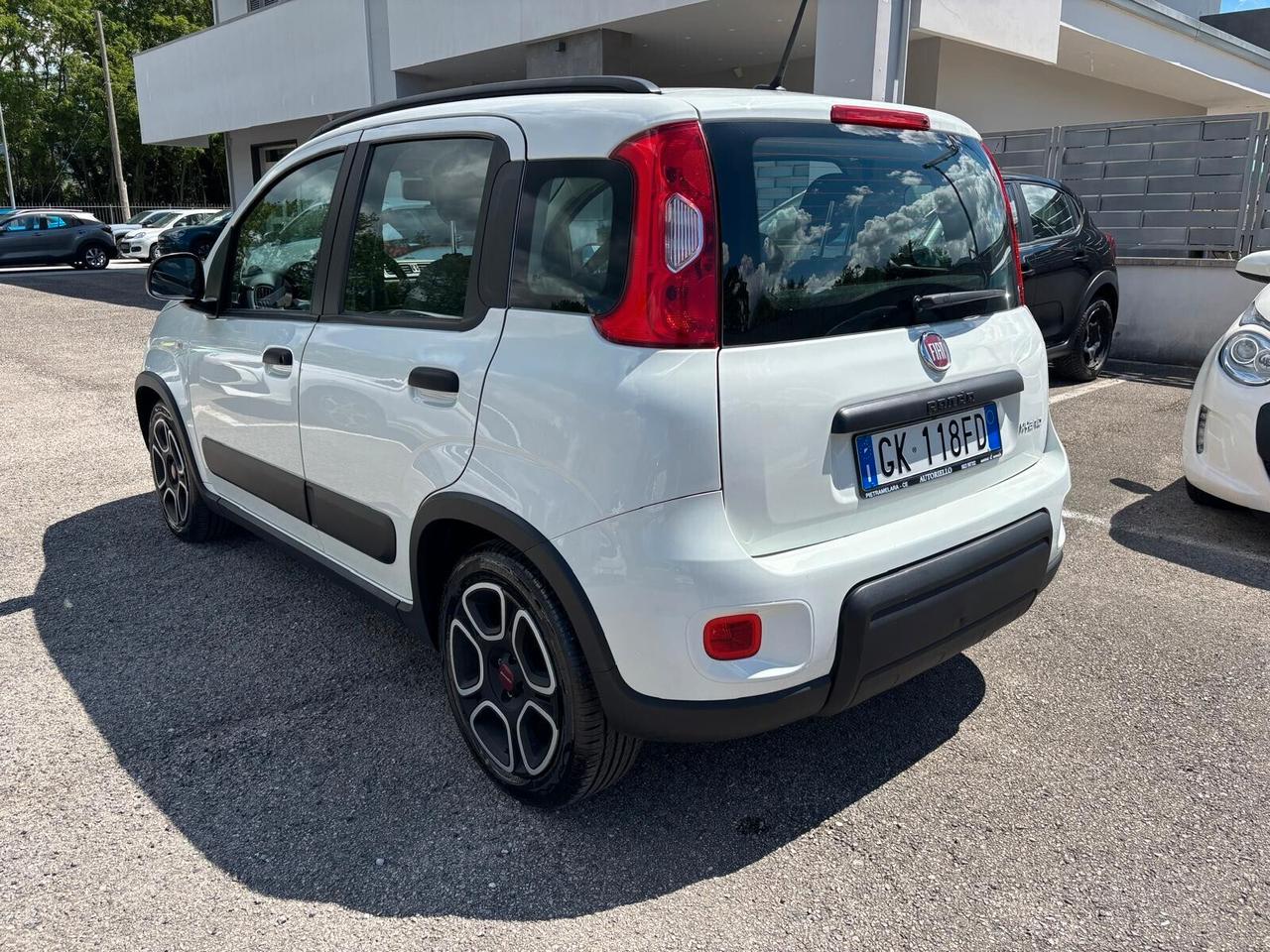 Fiat Panda 1.0 HYBRID 5 POSTI - 2022