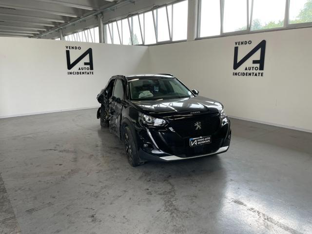 PEUGEOT 2008 MOTORE ELETTRICO 136CV ALLURE