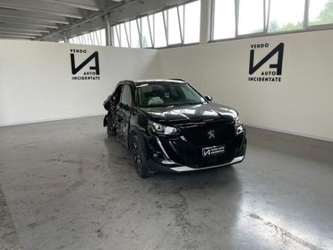 PEUGEOT 2008 MOTORE ELETTRICO 136CV ALLURE