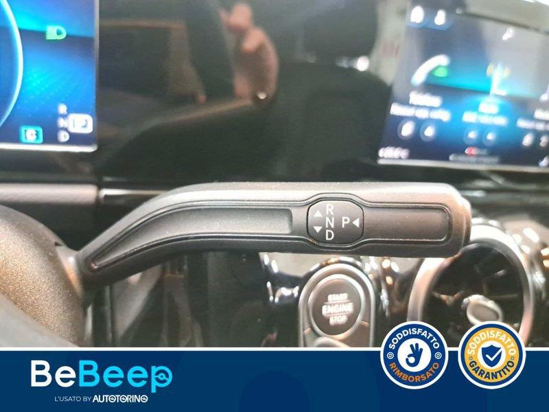 Mercedes-Benz Classe B B 180 D SPORT AUTO