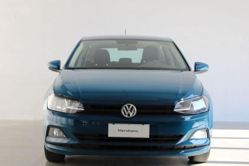 Volkswagen Polo 6ª SERIE BUSINESS 1.0 EVO 5P. TRENDLINE BMT