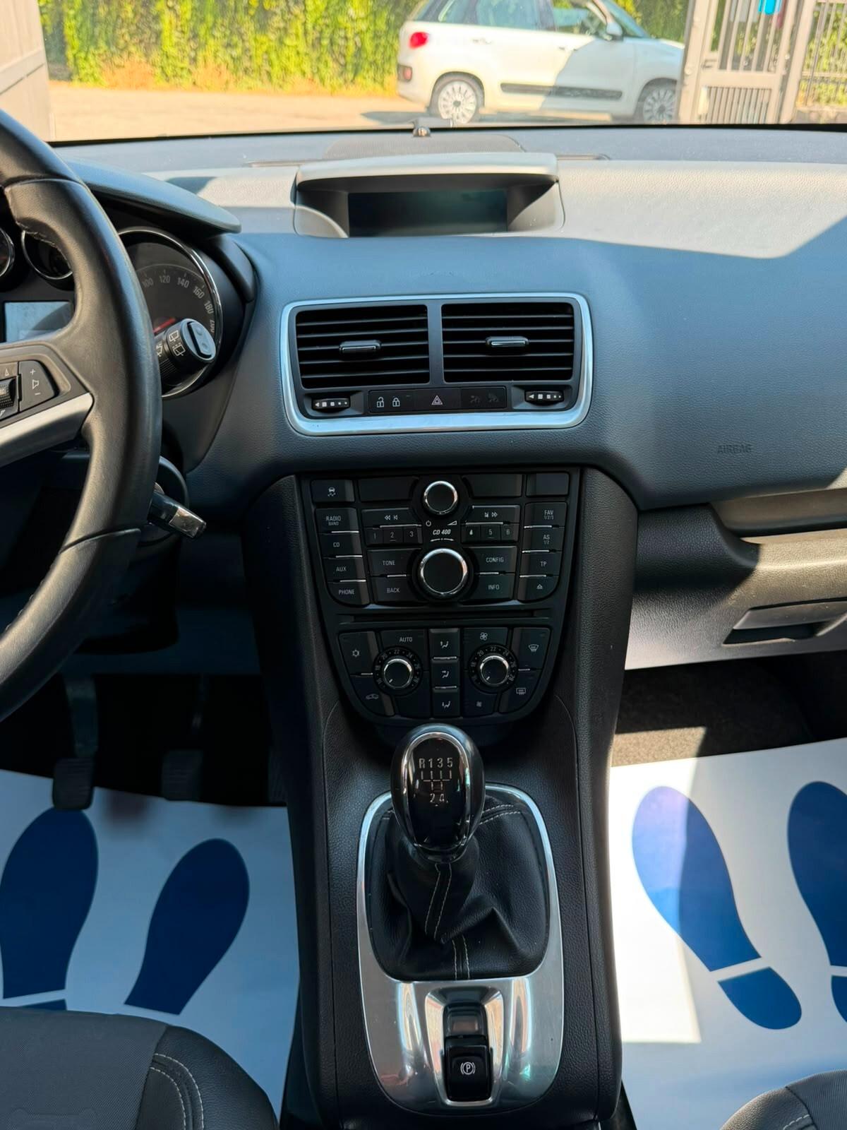 Opel Meriva 1.4 Turbo 120CV Cosmo