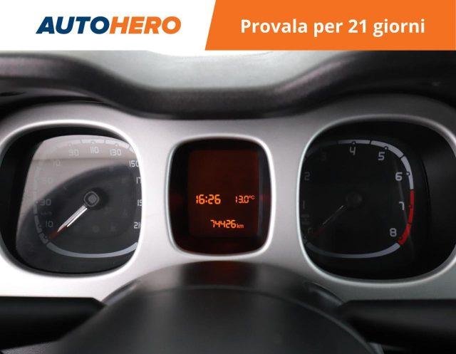 FIAT Panda Cross 0.9 TwinAir Turbo S&S 4x4