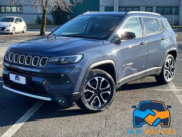 JEEP Compass 1.3 Turbo T4 190 cv PHEV AT6 4xe Limited