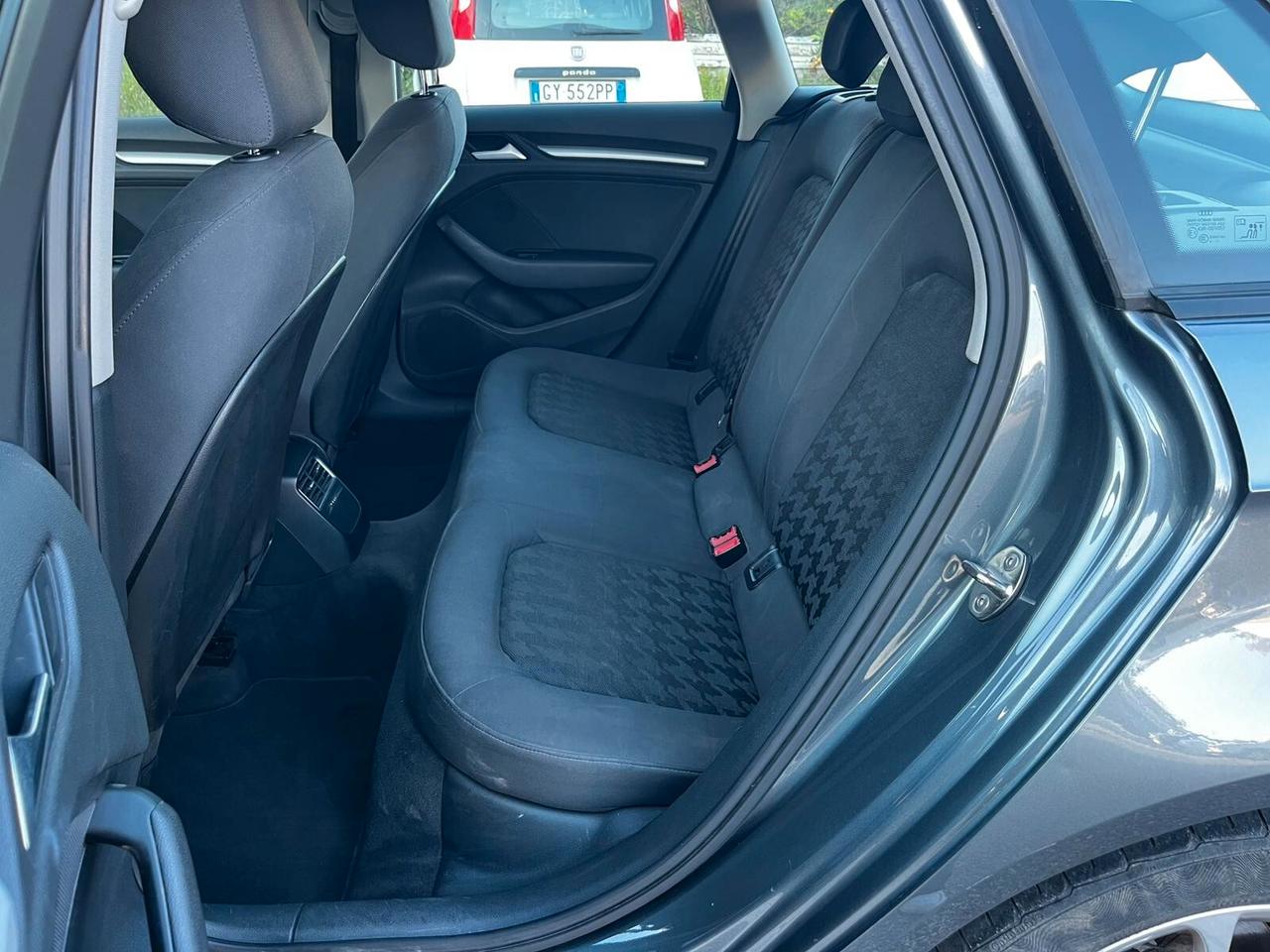 Audi A3 SPB 2.0 TDI 184 CV clean diesel quattro S tr. Attraction