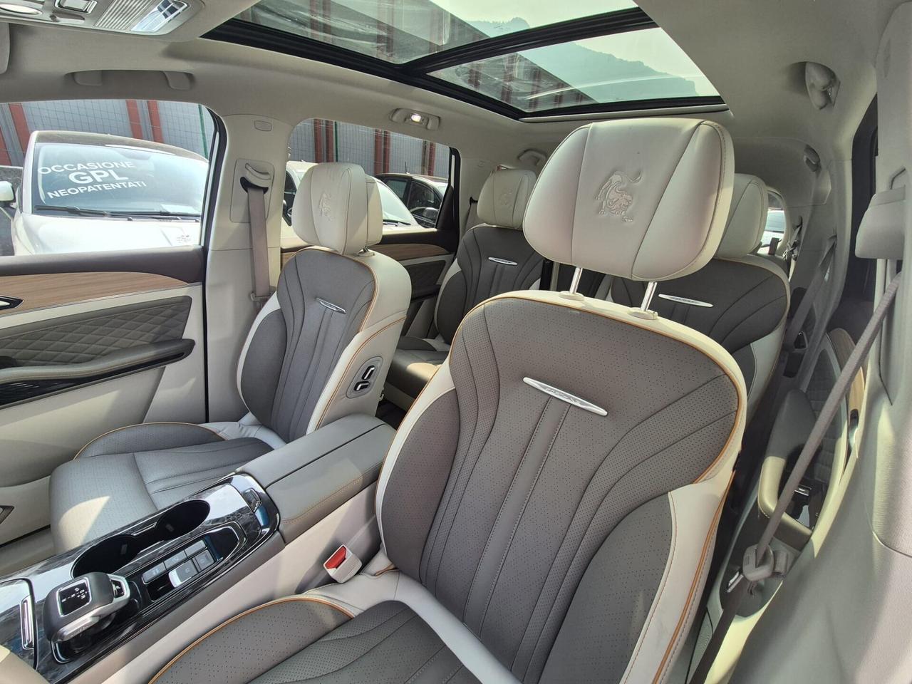 Cirelli 7 POSTI CAMBIO AUTOMATICO