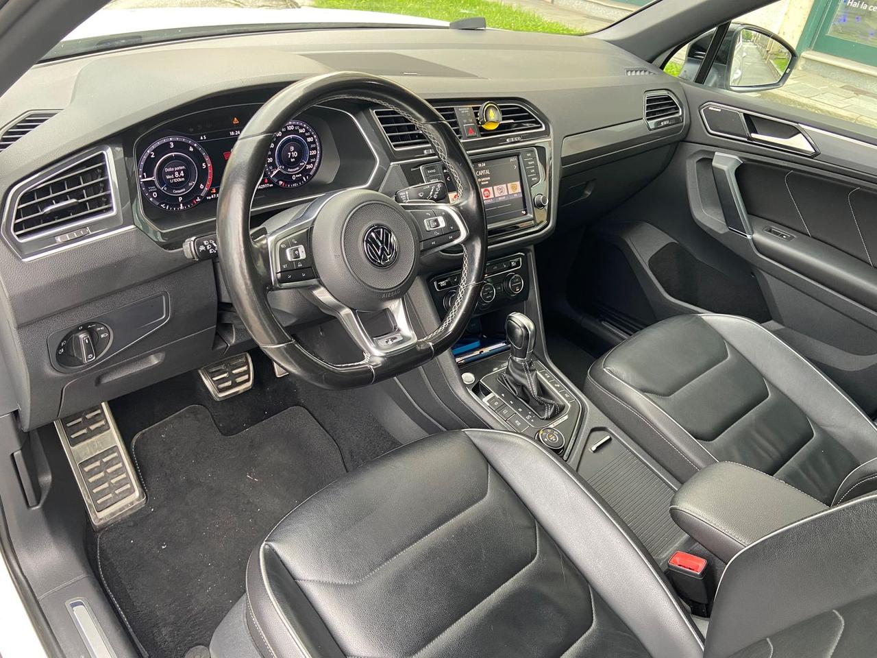 Volkswagen Tiguan VW Tiguan 2.0 TDI R Line