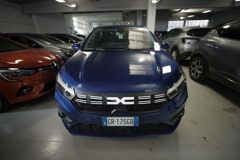 Dacia Sandero Streetway III 2021 Streetway 1.0 tce Expression Eco-g 100cv 5 marce