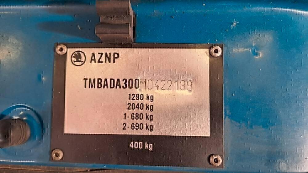 Skoda Favorit 136 LS SOLD NEW IN ITALY ! ONLY 1 OWNER