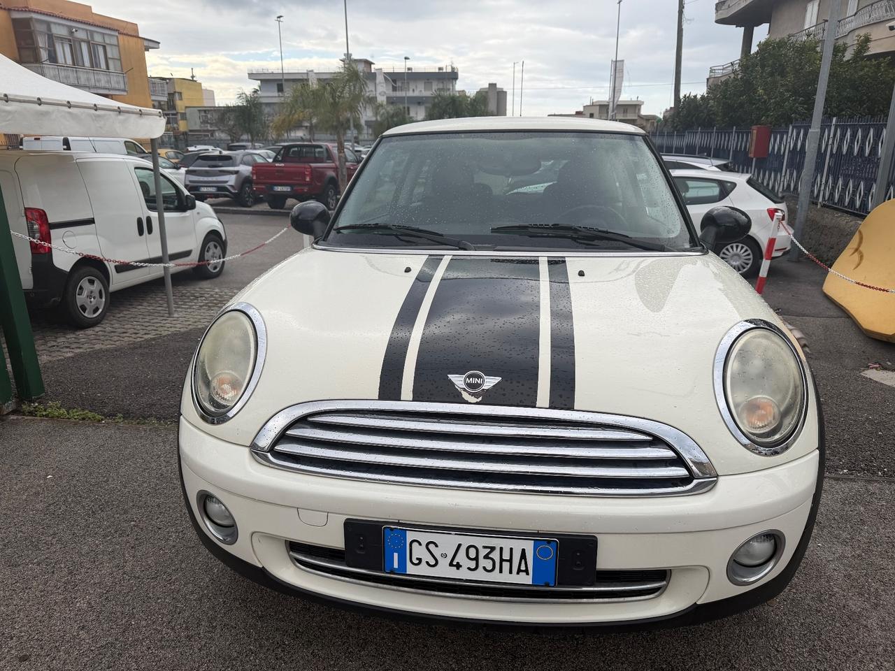 Mini 1.6 16V Cooper S JCW