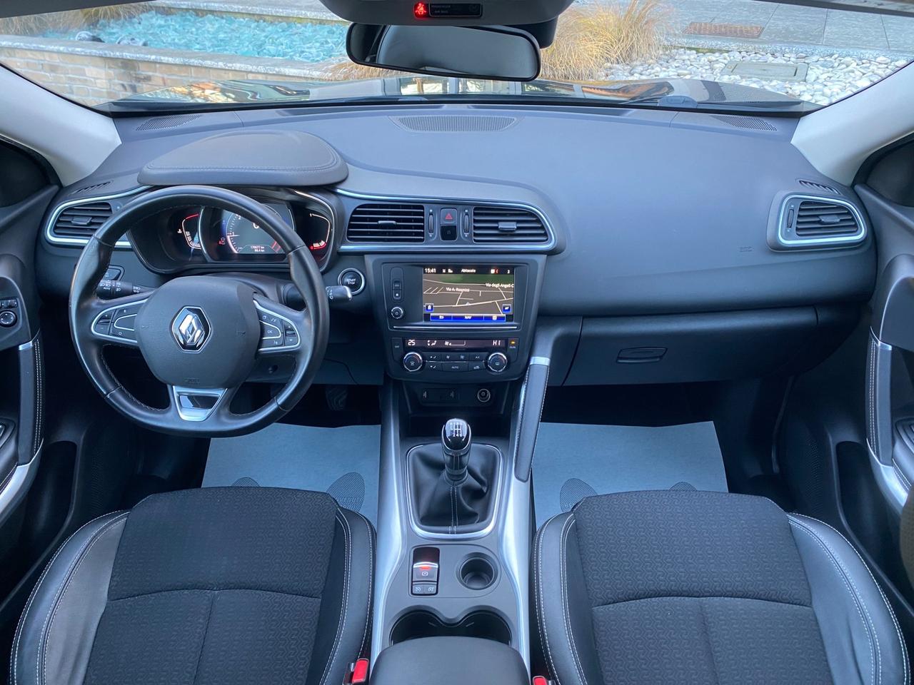 Renault Kadjar dCi 8V 110CV Energy Hypnotic