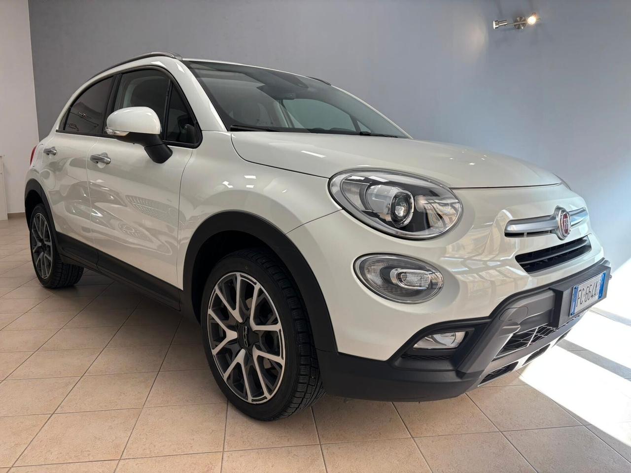 Fiat 500X 1.6 MultiJet 120 CV Cross Plus
