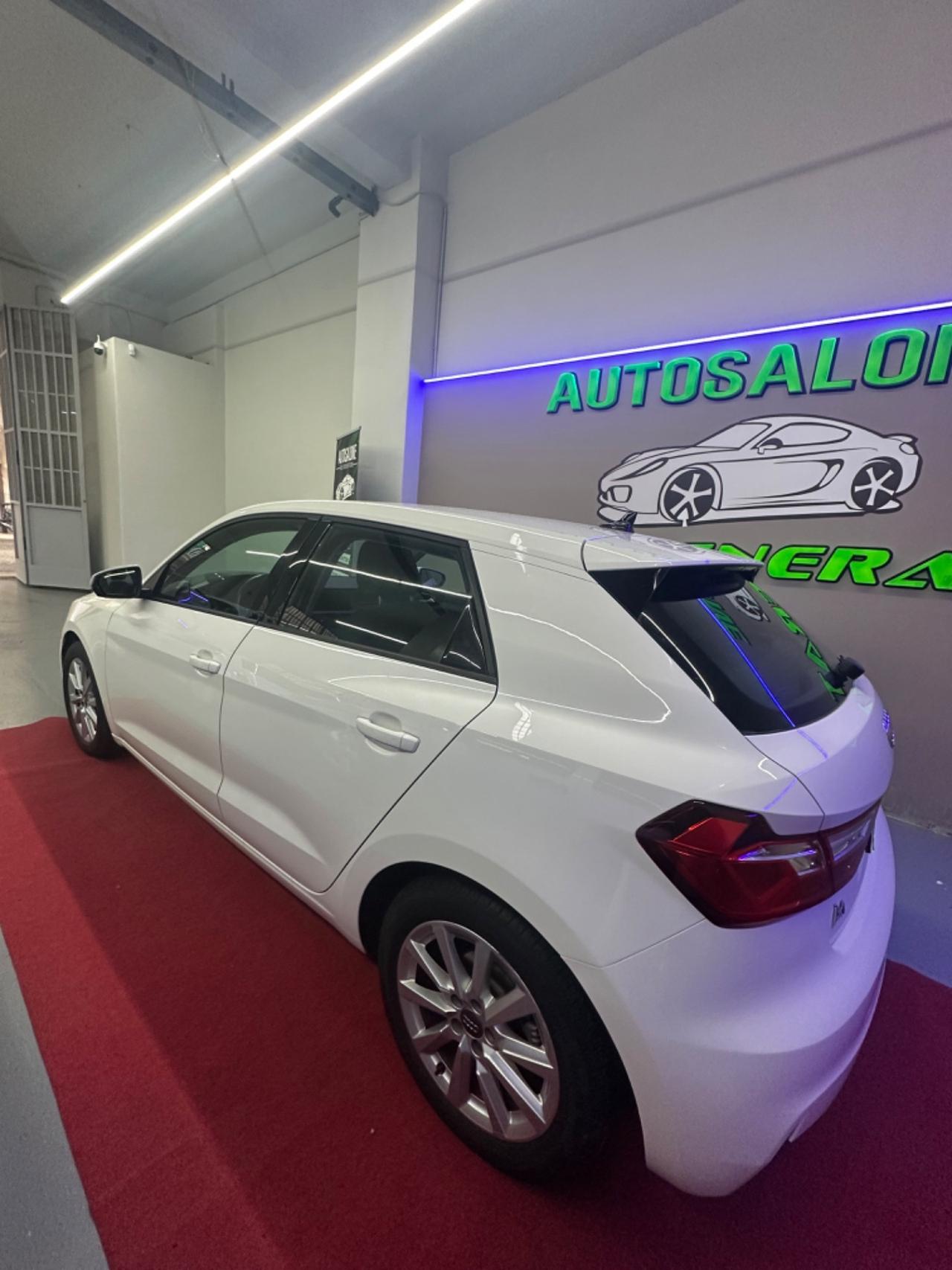 Audi A1 SPB 30 TFSI S tronic line edition