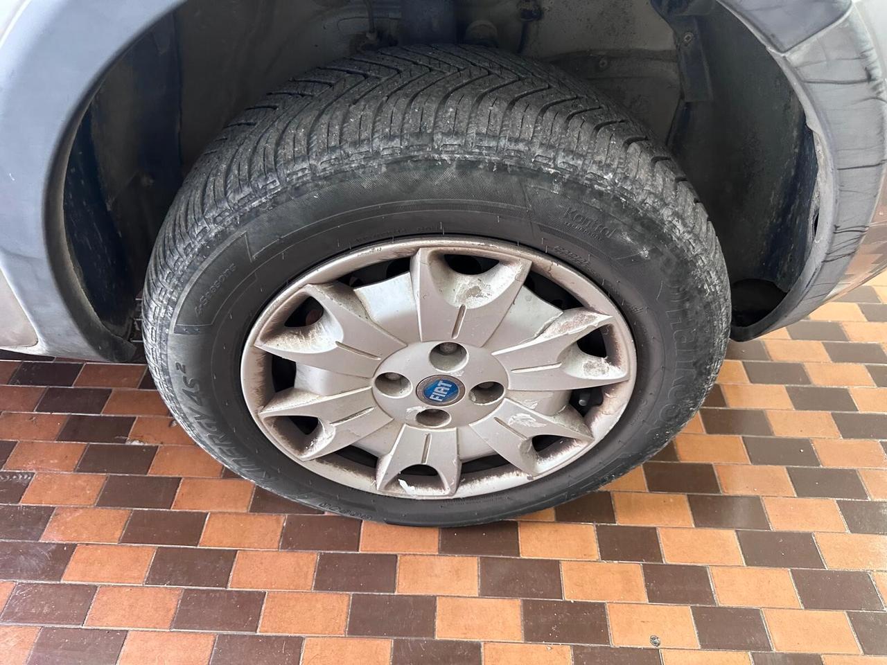 Fiat Panda 1.2 4x4 Climbing