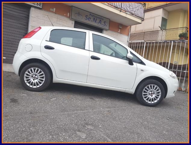 FIAT - Grande Punto - 1.4 5p. Actual Natural P.