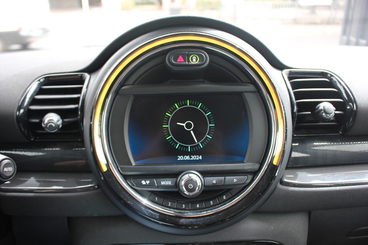 MINI Cooper Clubman *PREZZO VERO* 1.5-136cv AUTOMATICA KM CERTI UNIPRO