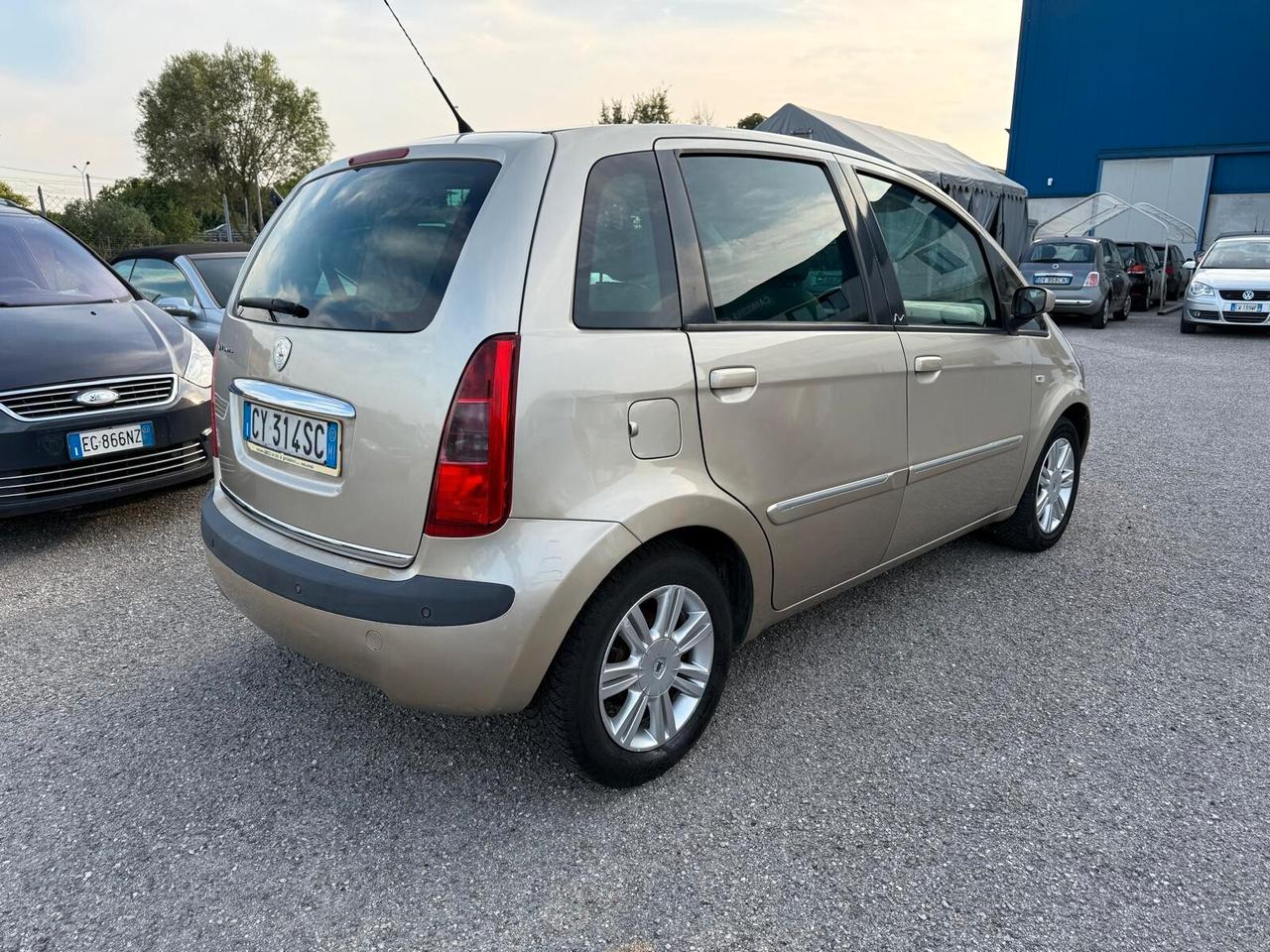 Lancia MUSA 1.4 16V Benz Solo Km 91.500!!!
