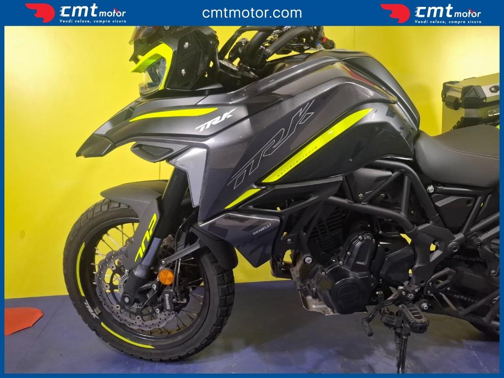 Benelli TRK 702 - 2024