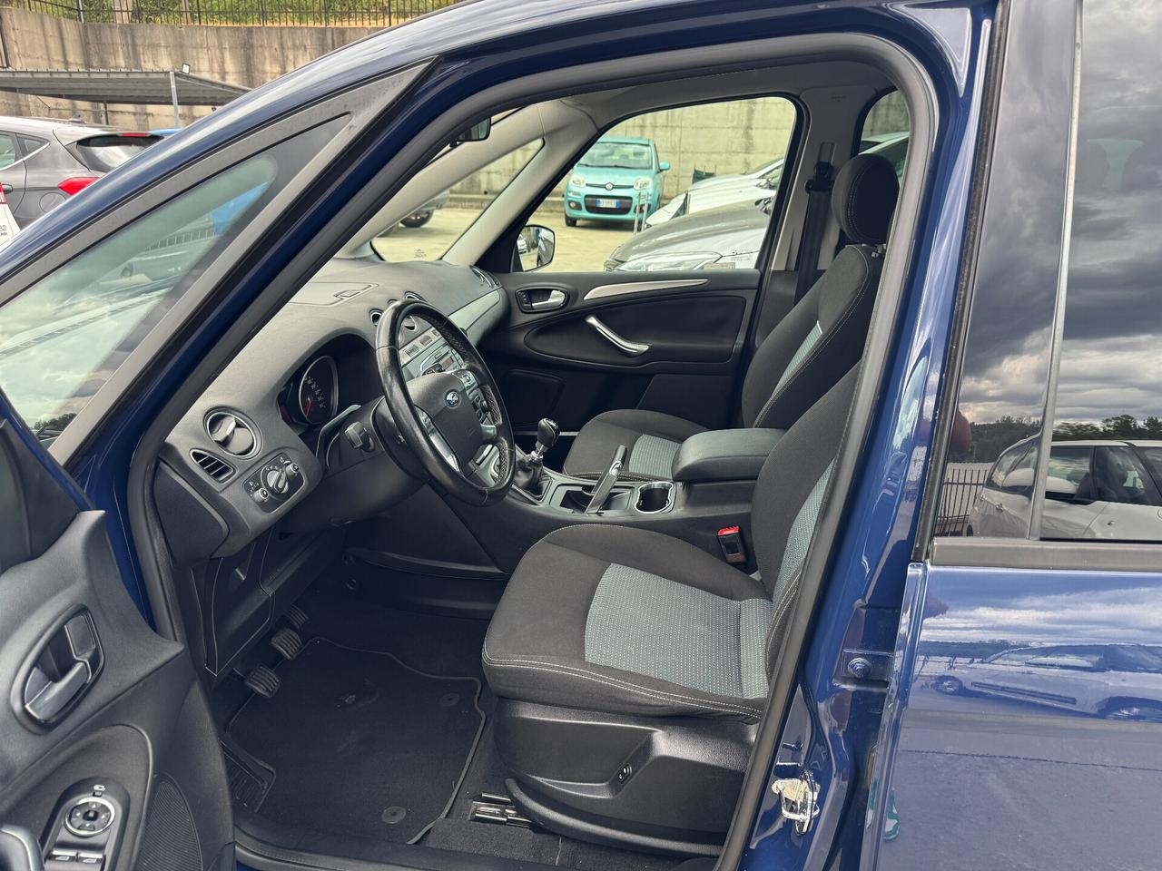 Ford Galaxy 1.6 TDCi 115 CV S&S Titanium/7 posti