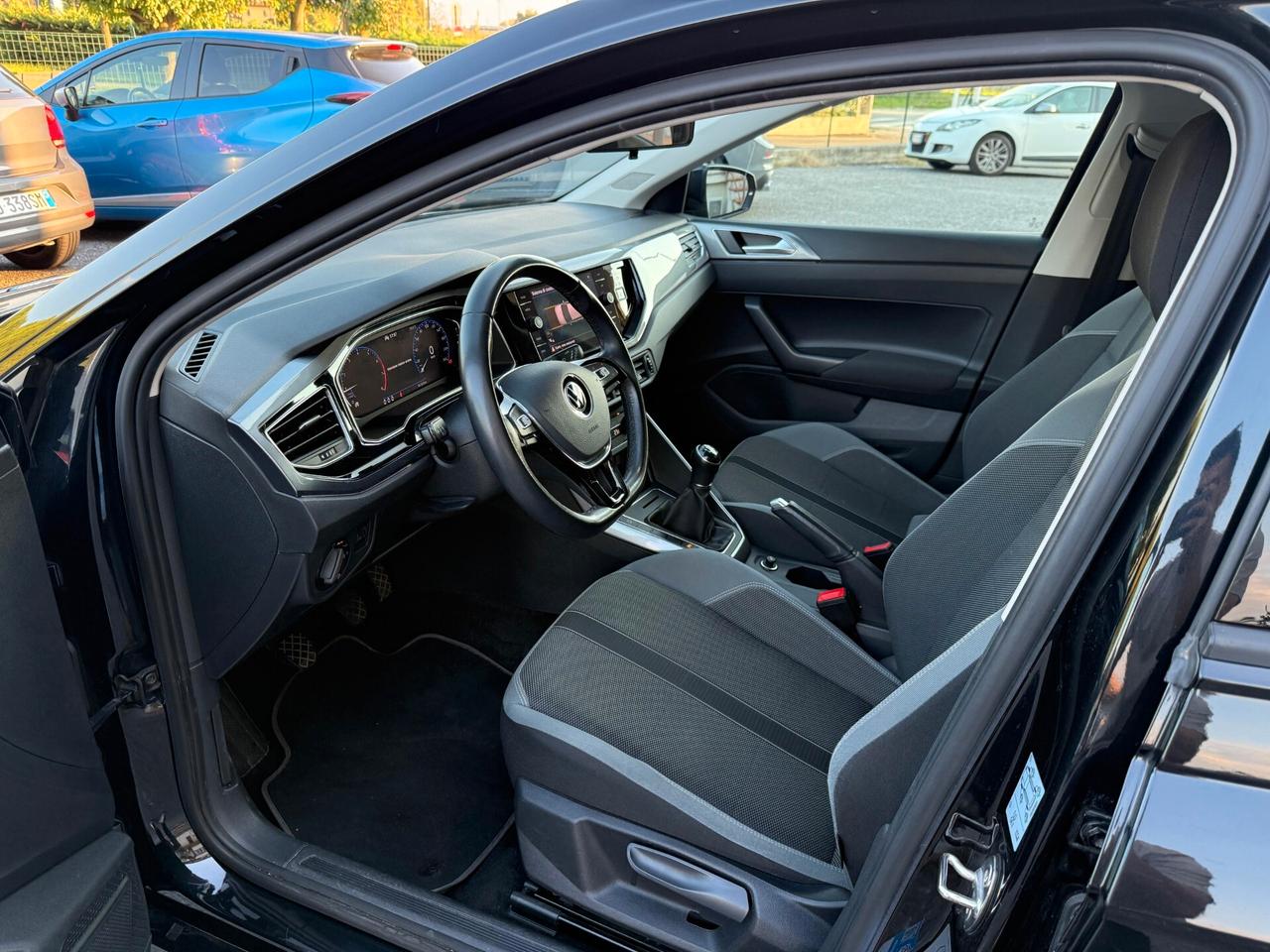 Volkswagen Polo 1.0 TSI 5p. Highline BlueMotion Technology