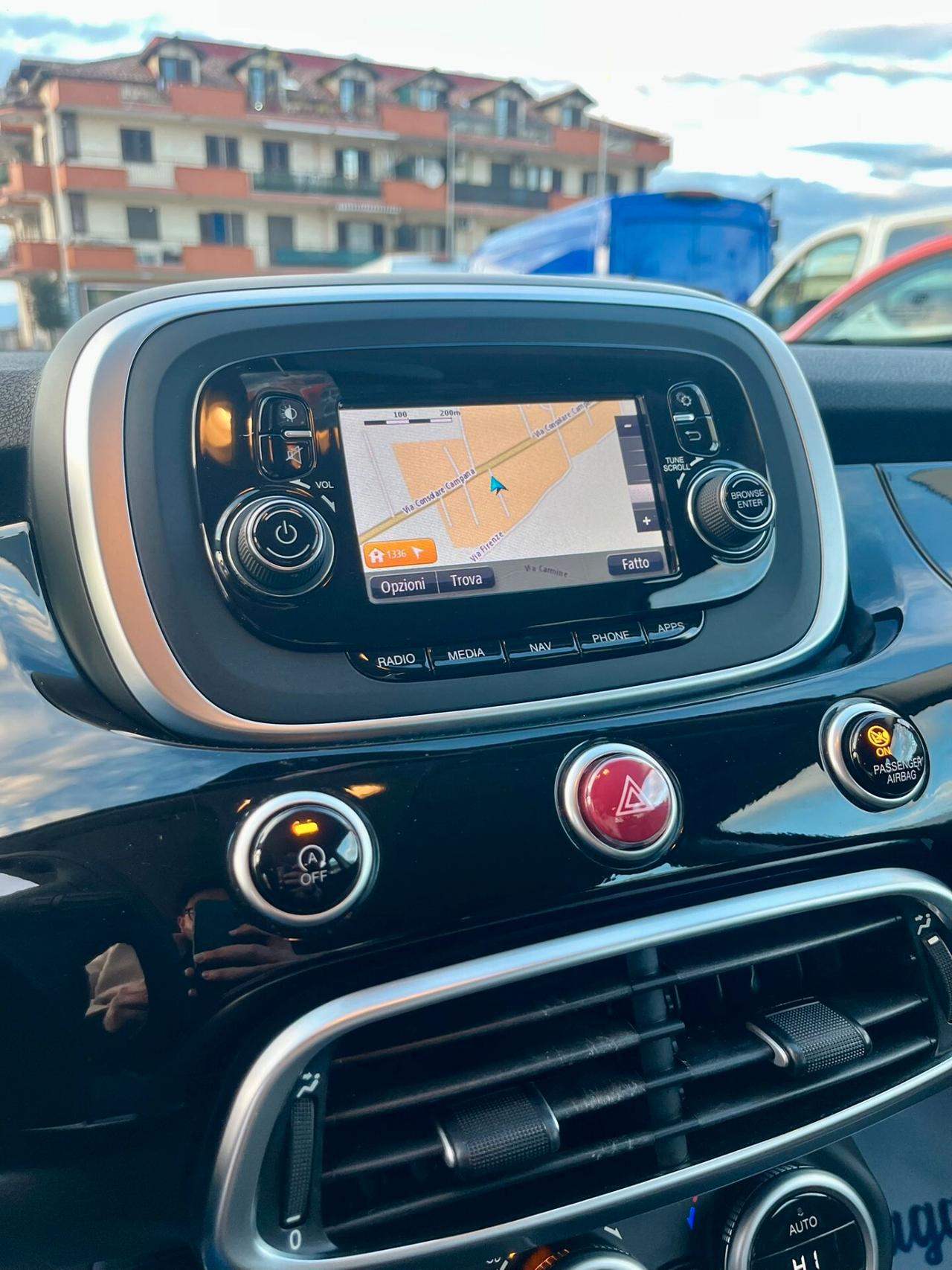 Fiat 500X 1.4 MultiAir 140 CV Pop Star