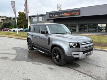 LAND ROVER Defender 110 2.0 SD4 AWD Auto SE