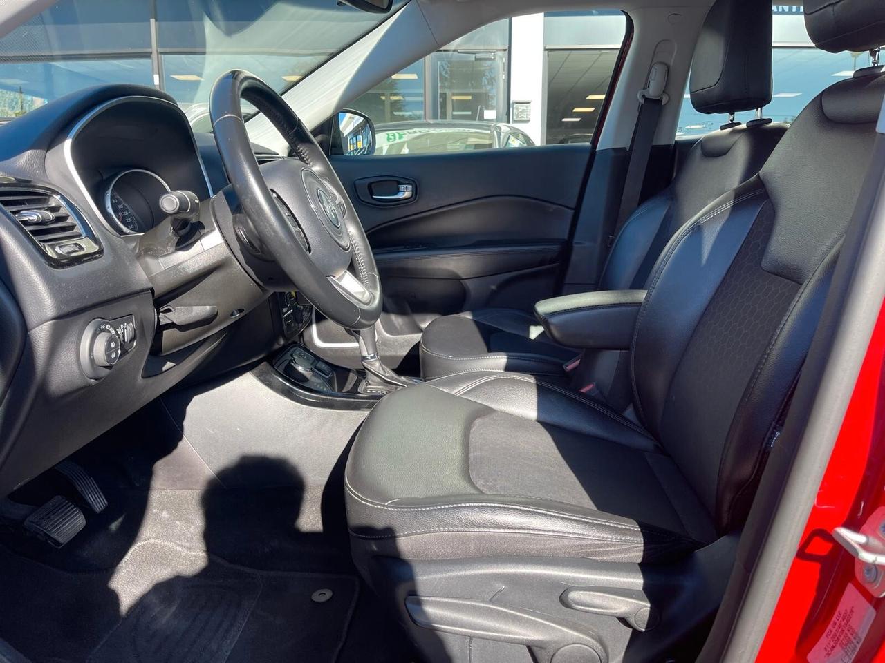 Jeep Compass 2.0 Multijet II aut. 4WD Night Eagle