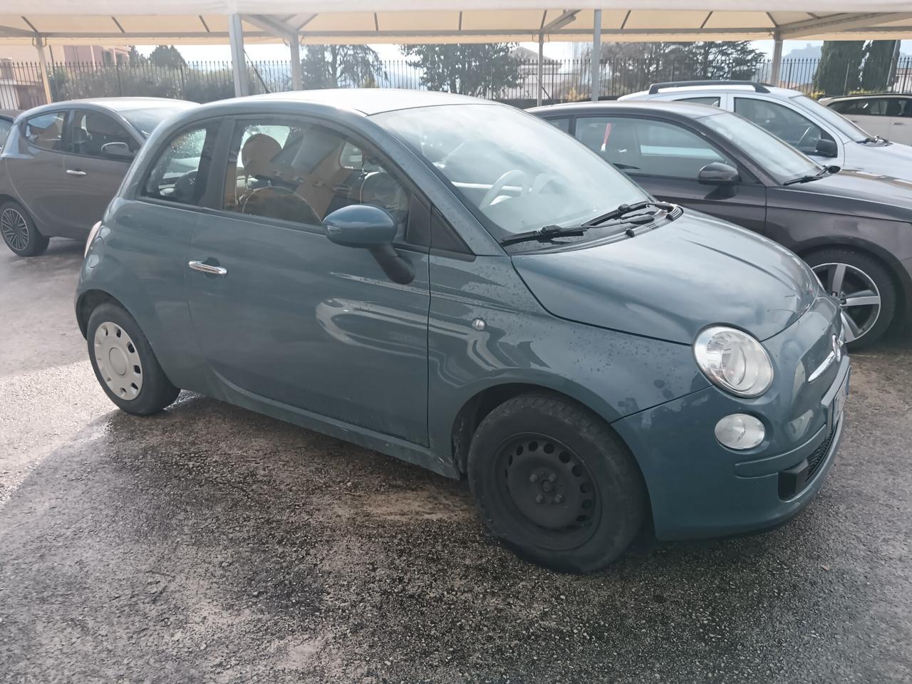 Fiat 500 1.2 Pop