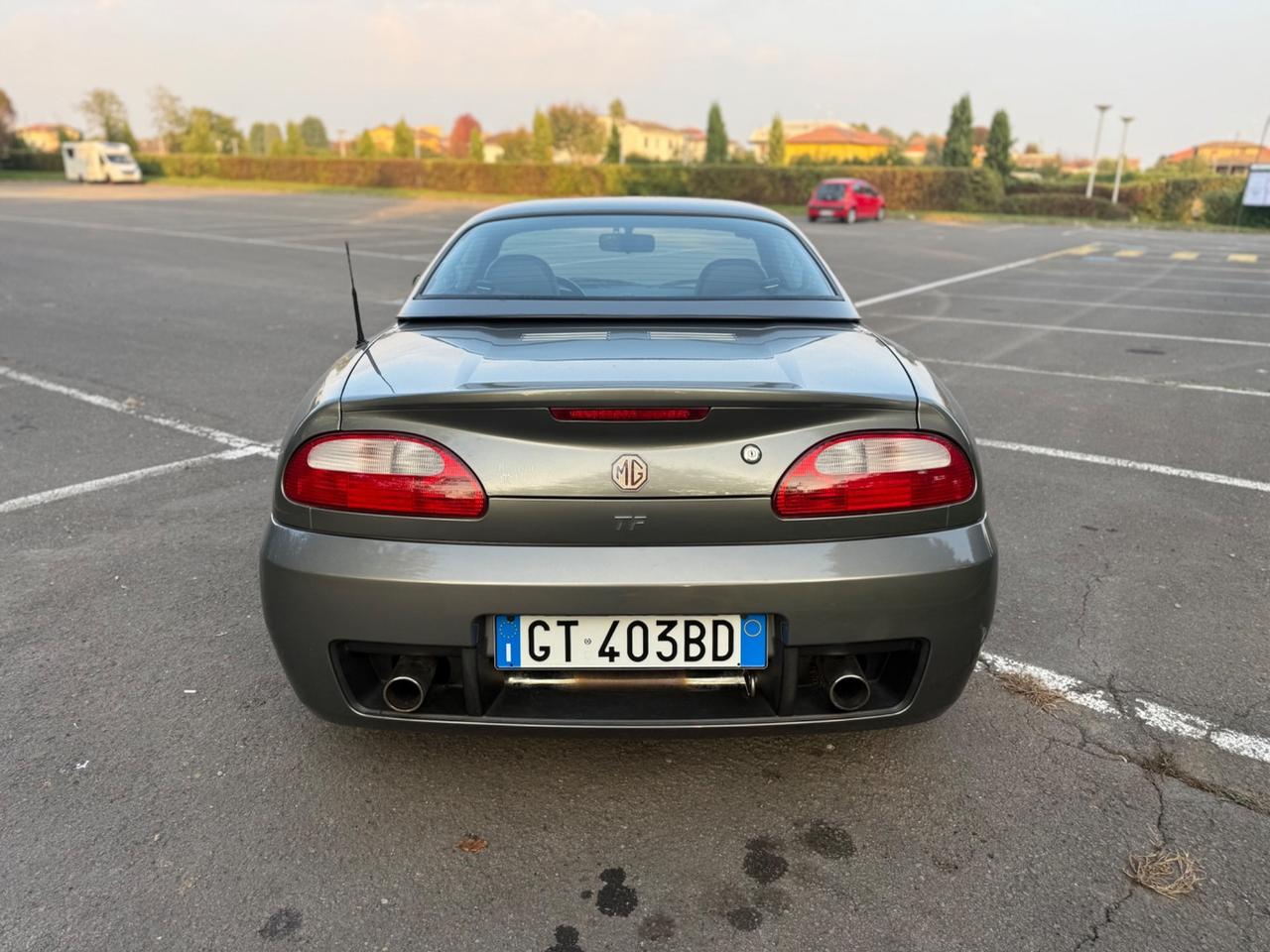 Mg TF 135 1.8 16V cat LE '04