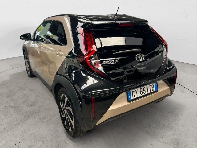 TOYOTA Aygo X Aygo X 1.0 VVT-i 72 CV 5 porte Trend S-CVT