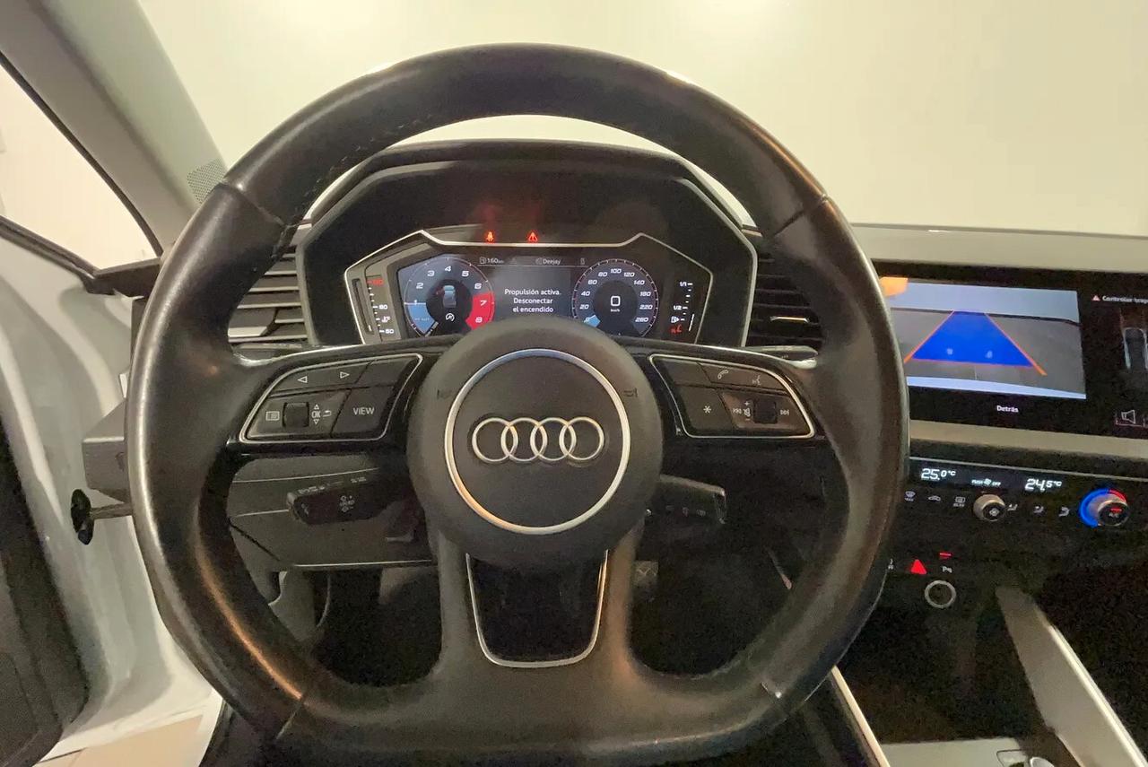 Audi A1 Sportback 25 TFSI S line 95cv