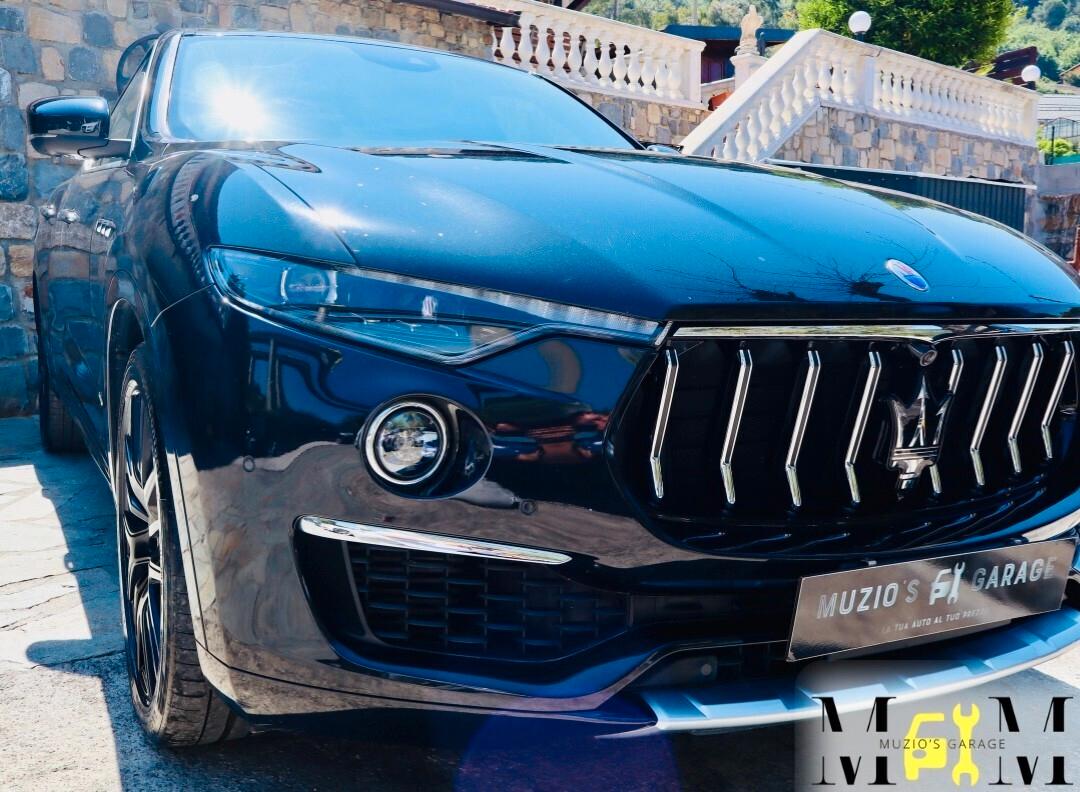 Maserati Levante V6 430 CV S AWD Granlusso