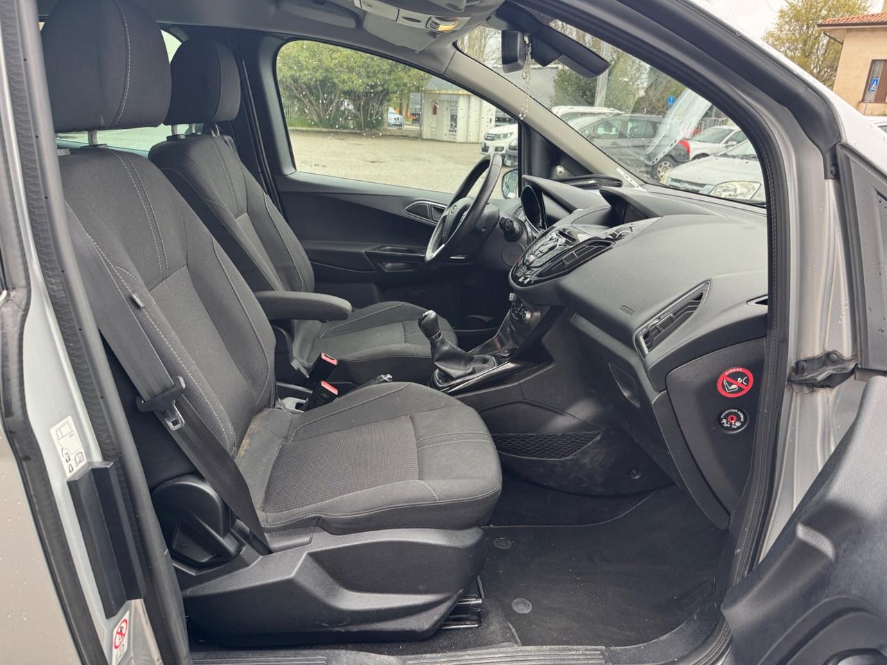 Ford B-Max 1.5 TDCi 75 CV Titanium 2015